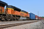 BNSF 9286 Roster